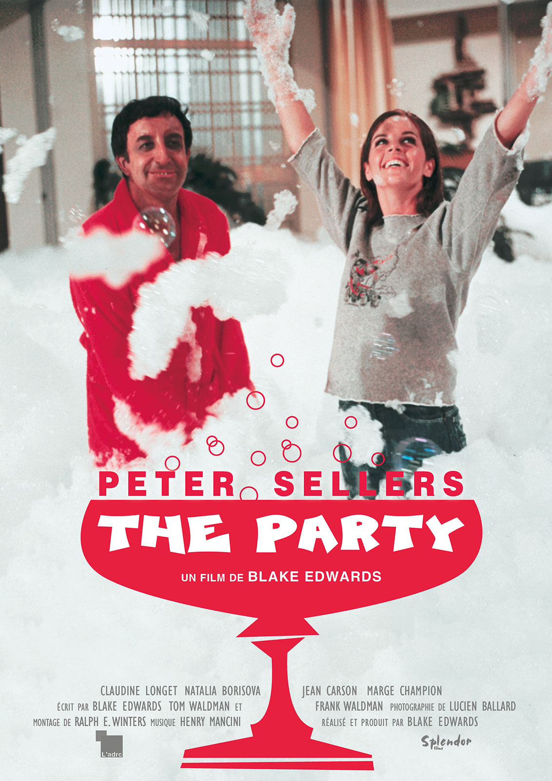 Film Club presents "The Party"