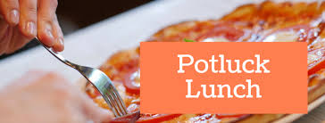Celebrate summer with a potluck lunch