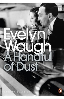 Bookclub reads "A Handful of Dust"