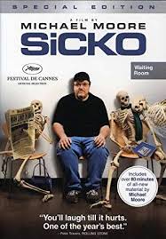 Film Club presents Michael Moore's "Sicko"