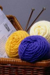 Knit and Natter: CANCELLED