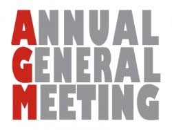 Annual General Meeting to take place online