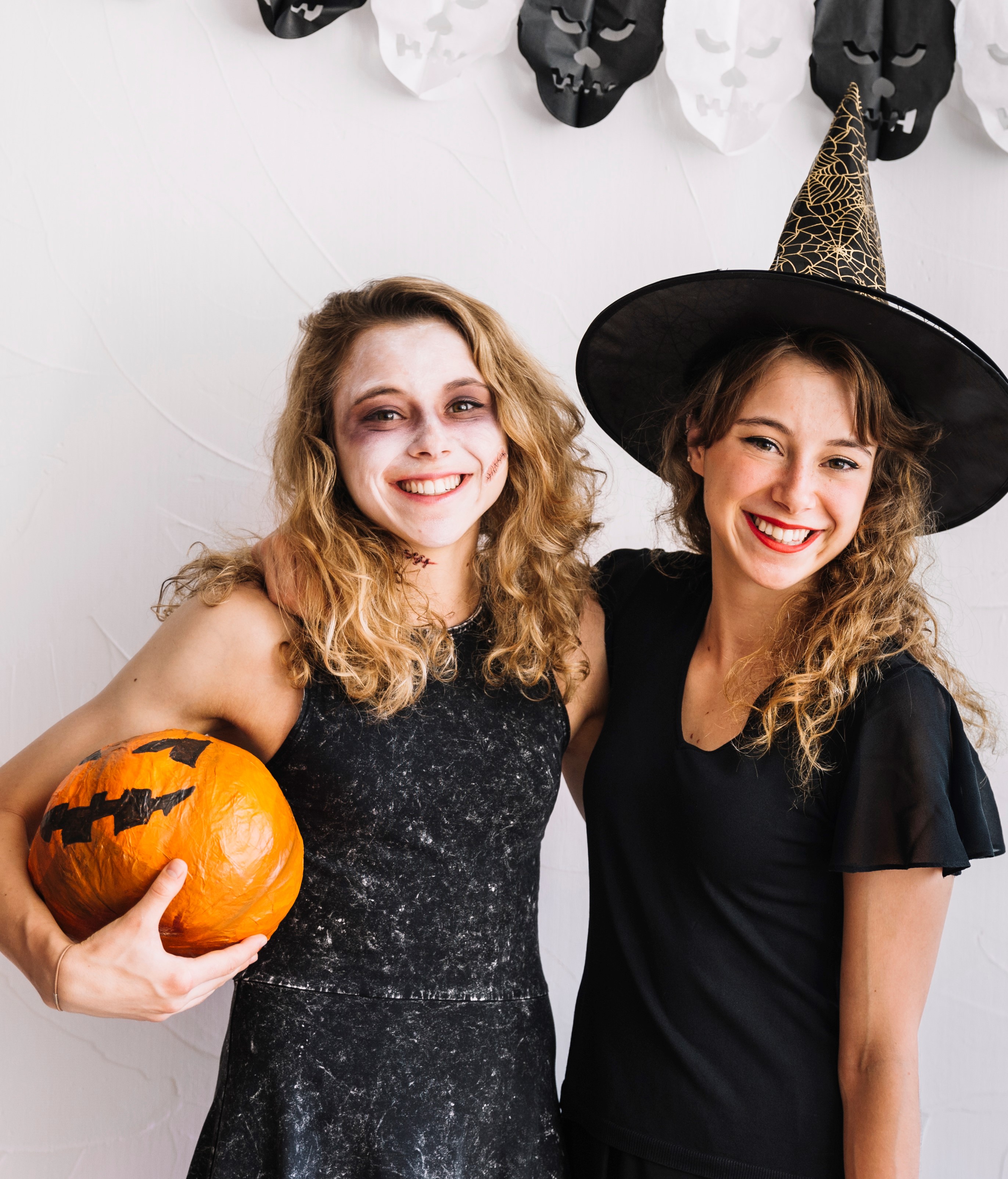 Intensive English workshop for "collégiens": Halloween's Coming