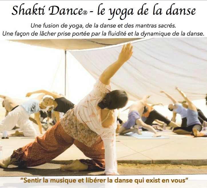 Dance Yoga Workshop - Wellness Day