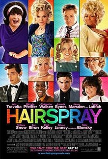 Film Club presents "Hairspray"