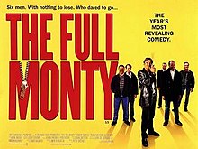 Film Club presents "The Full Monty"