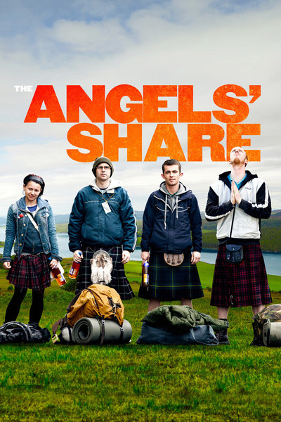 Film Club presents "Angels' Share"