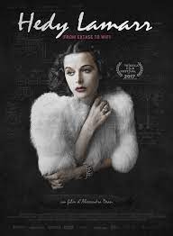 Film club "Hedy Lamarr: From Extase to Wifi"