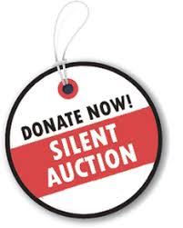 Call for donations for Silent Auction
