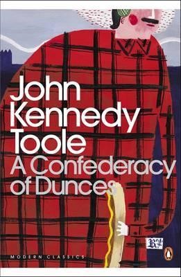 Book Club reads "A Confederacy of Dunces"