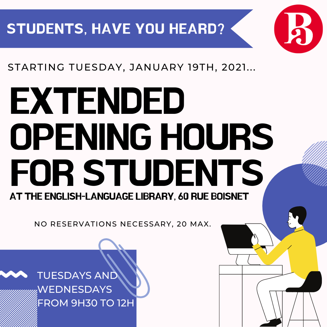 Special study hours for students