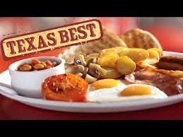 Big breakfast Texas brunch!