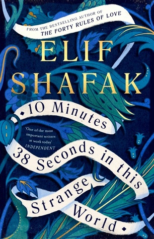 Book Club reads "10 Minutes 38 Seconds in This Strange World"