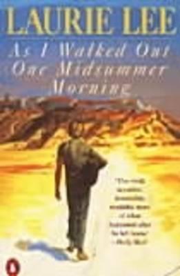 Book Club reads "As I Walked Out One Summer Morning"