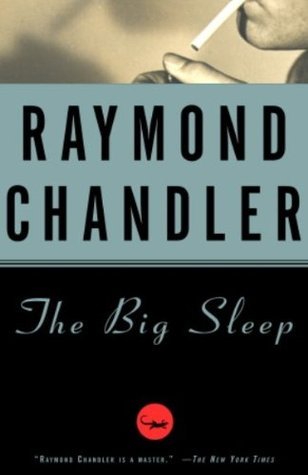 Book Club reads "The Big Sleep"