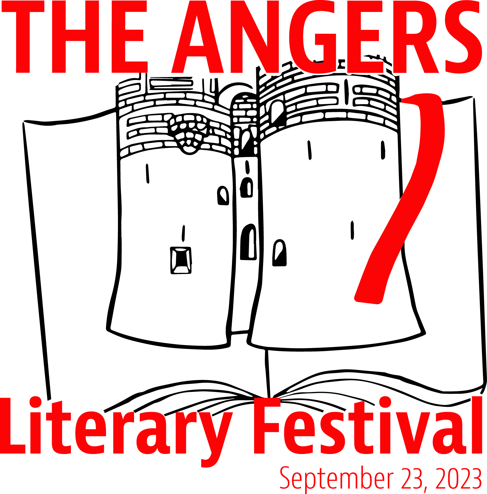 Literary Festival in Angers