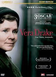 The filmclub presents "Vera Drake" by Mike Leigh