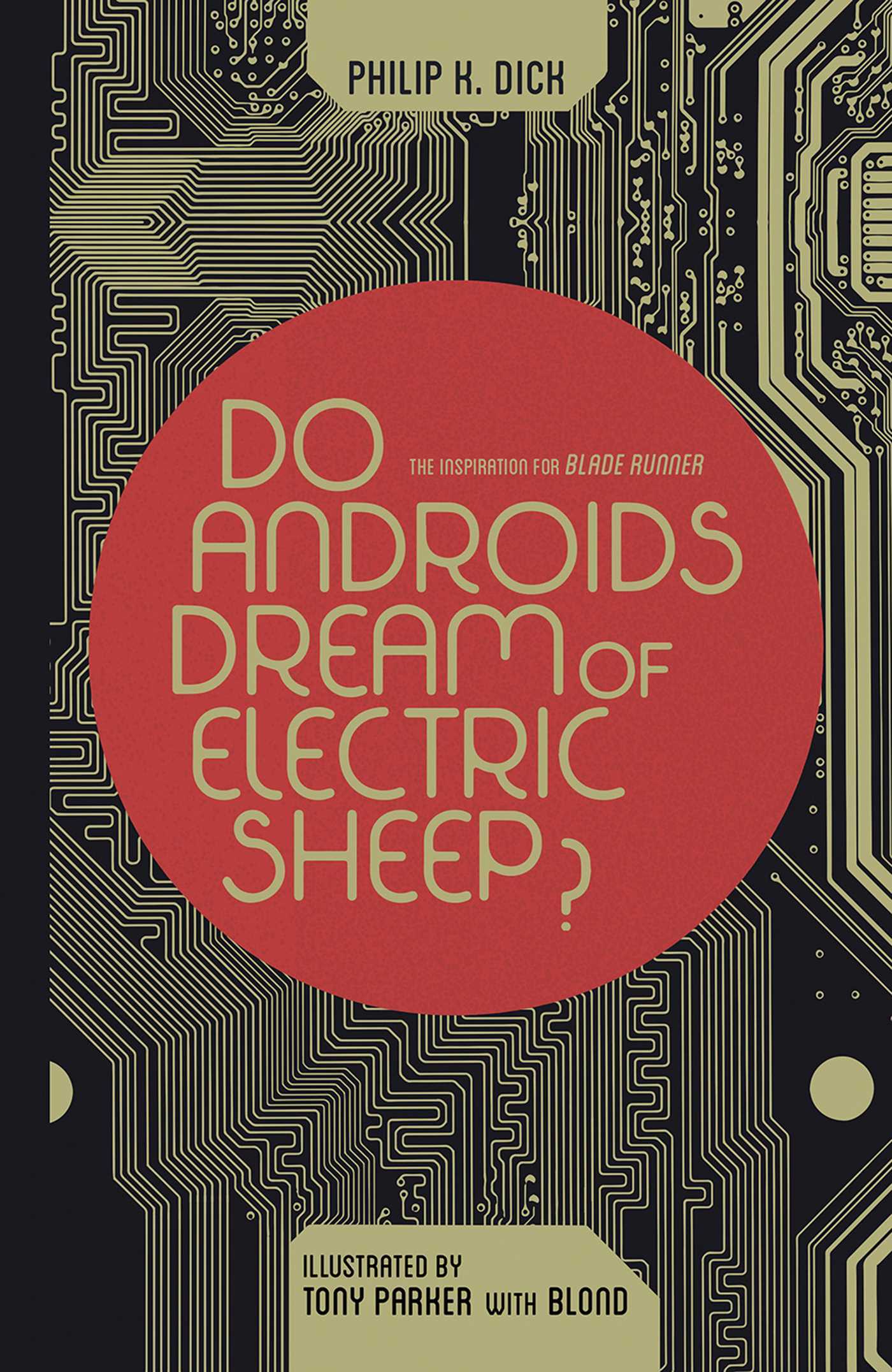 Book Club reads "Do Androids Dream of Electric Sheep"