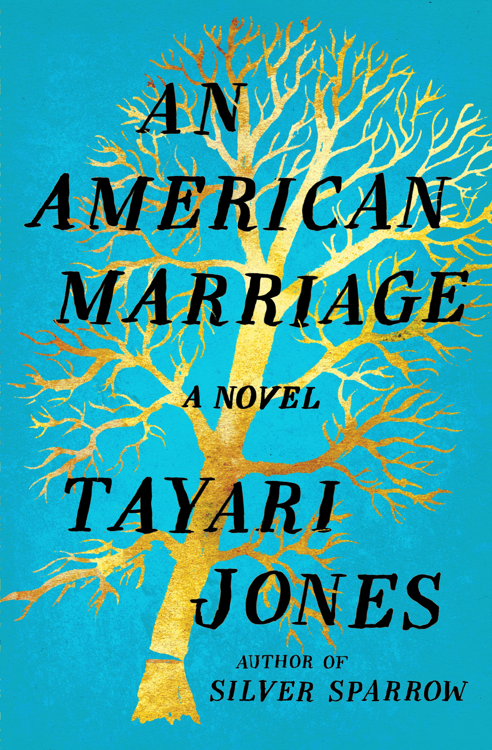 Book Club reads "An American Marriage"