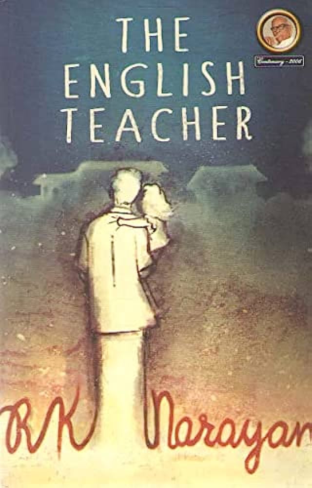 Book Club reads "The English Teacher"