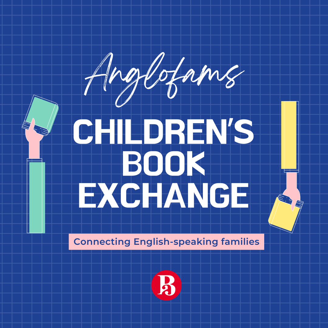 Anglofams - Children's Book Exchange