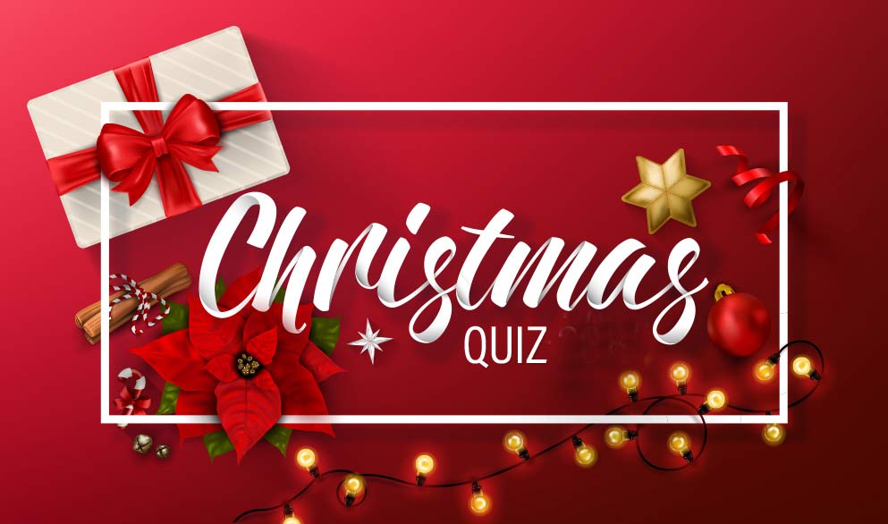 The Big Christmas Quiz