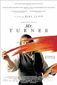 The film club presents "Mr. Turner" (2014)