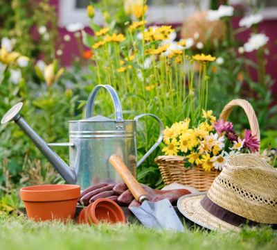 Garden Club Annual Planning Meeting