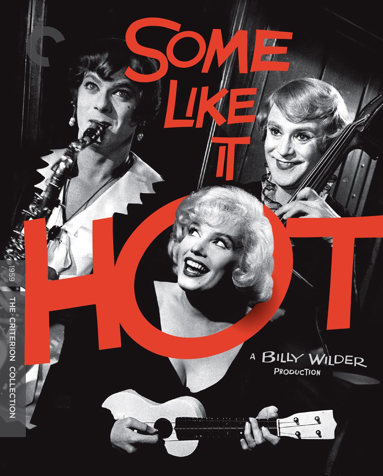 Film Club presents "Some Like It Hot"