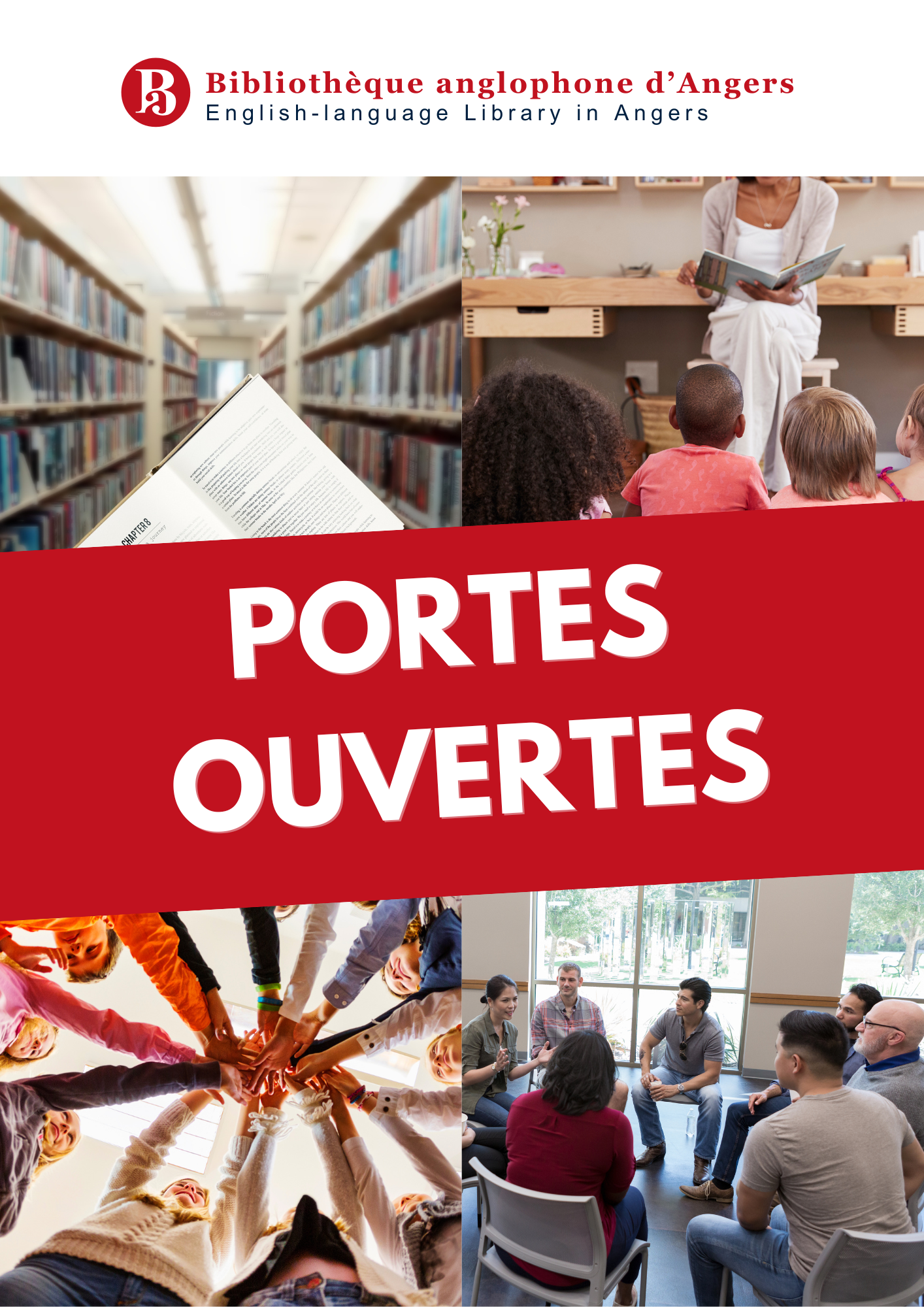 Journée Portes Ouvertes et Essais Gratuits