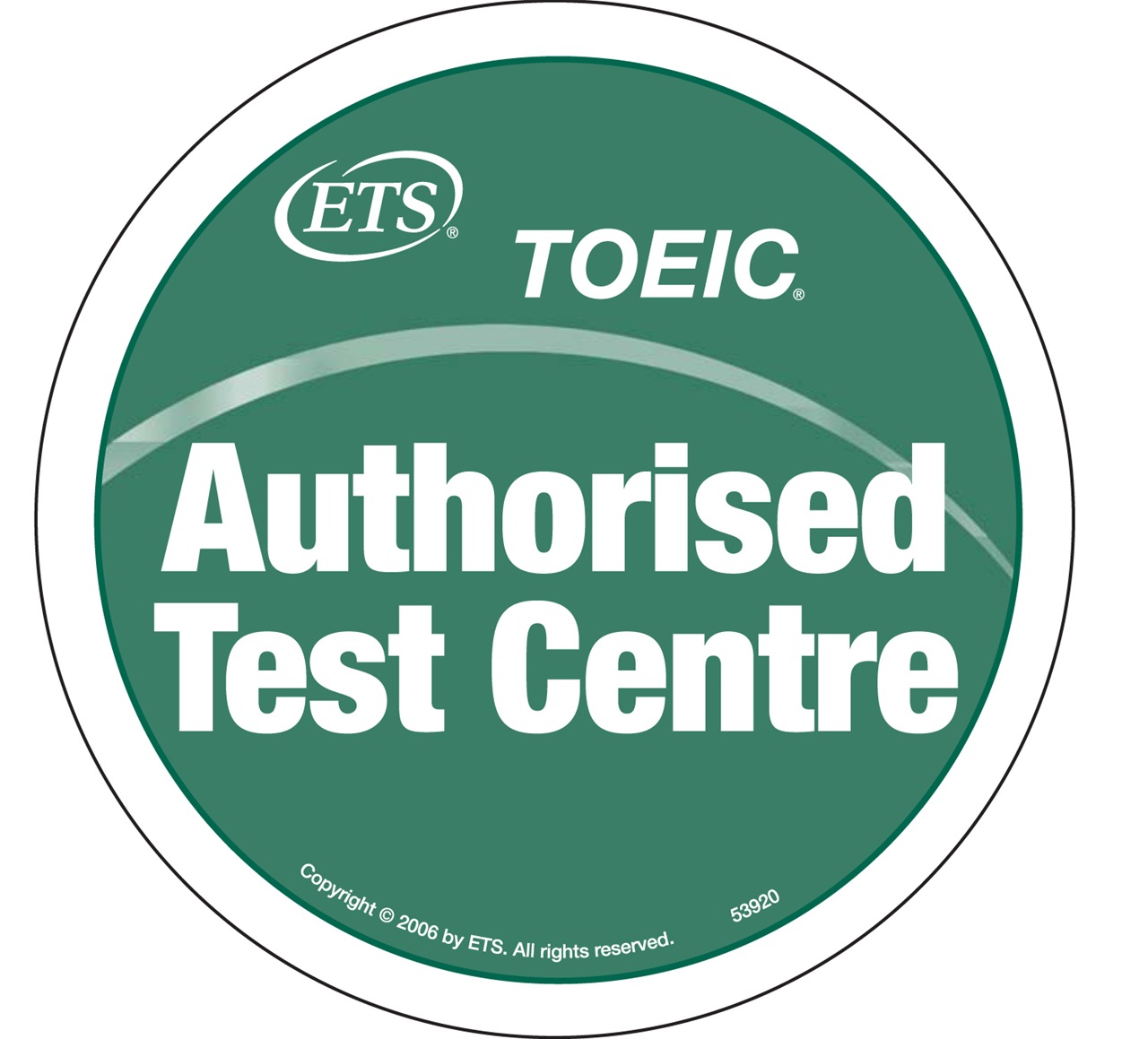 Take Your TOEIC Test