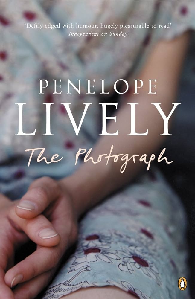 The Book club reads "The Photograph"
