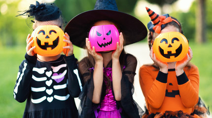 Halloween at the library