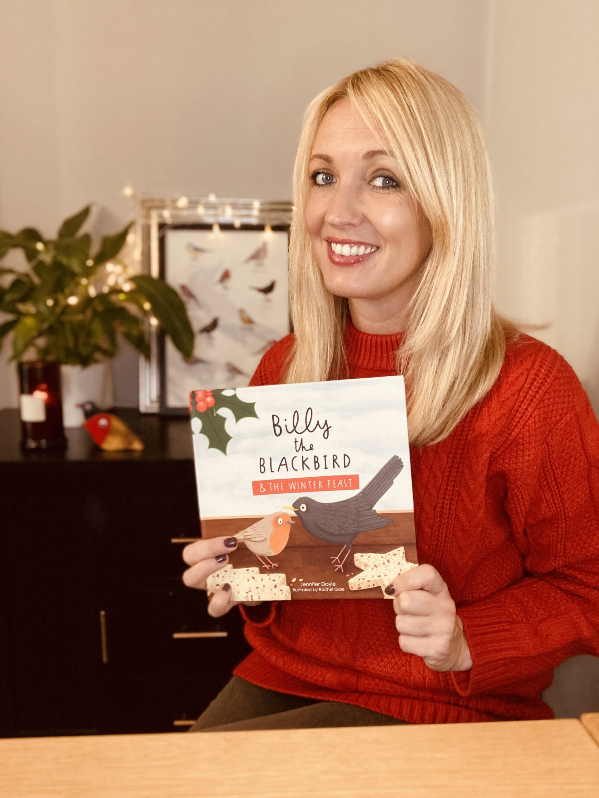 Author Talk with Jennifer Doyle