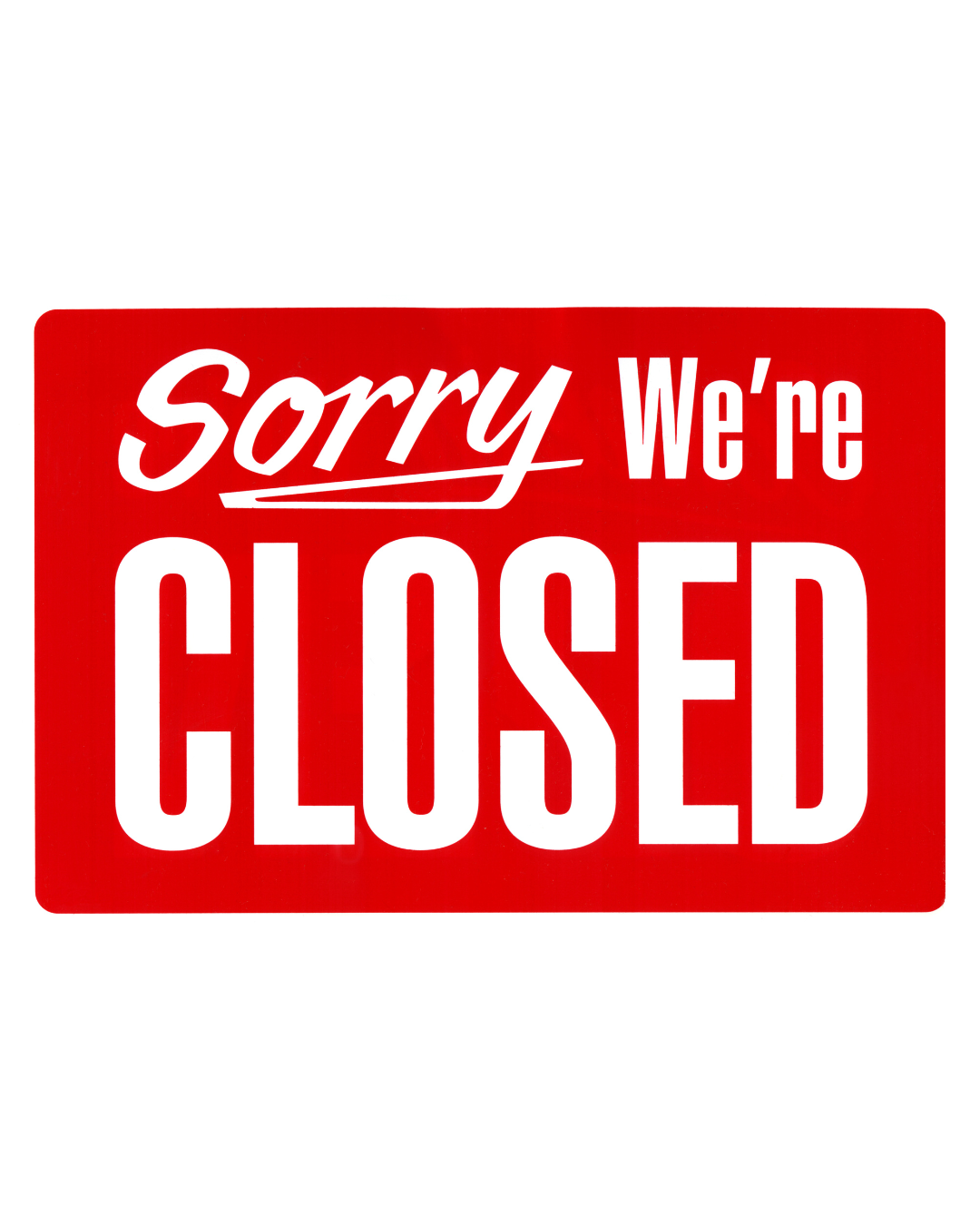 Library Winter Closure